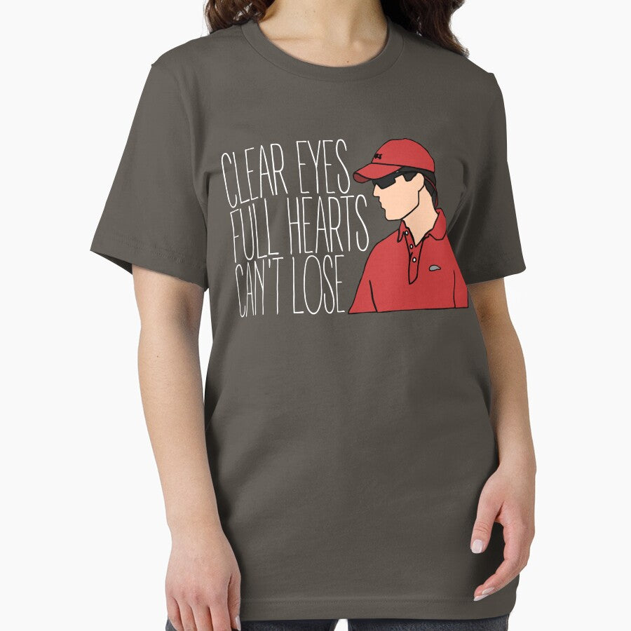 Friday Night Lights Lions Clear Eyes Full Hearts Can'T Lose T-Shirts, Hoodie, Sweatshirt
