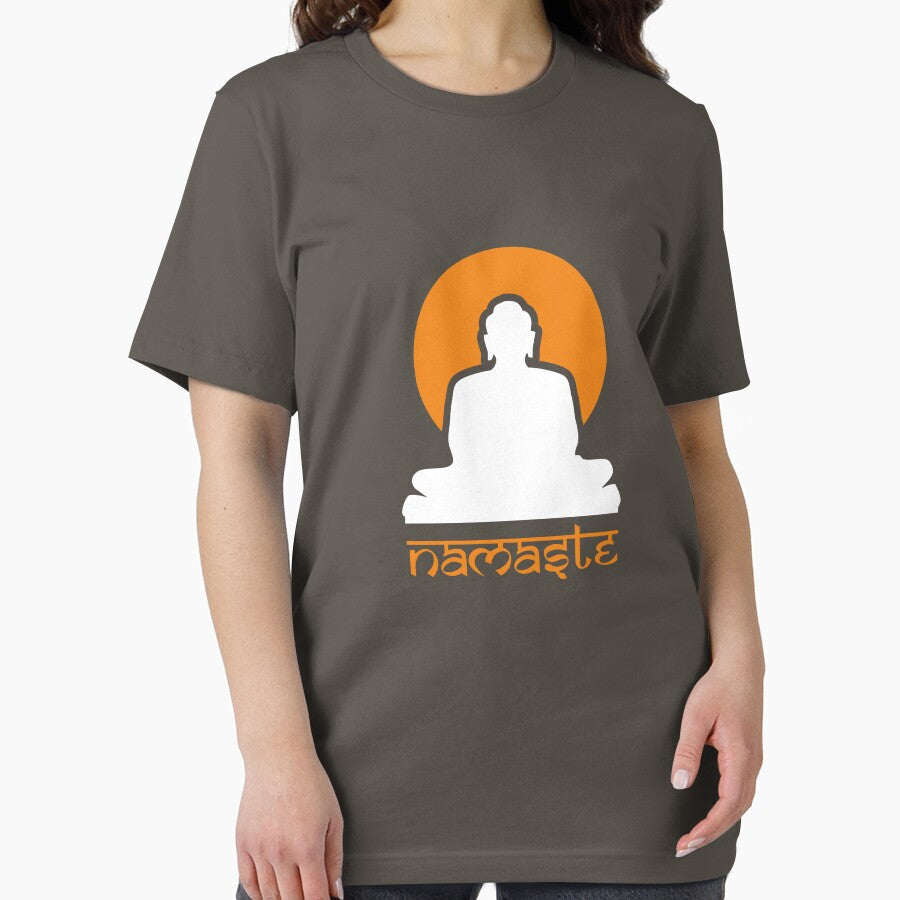 Buddha Rising Sun Namaste T-Shirts, Hoodie, Sweatshirt