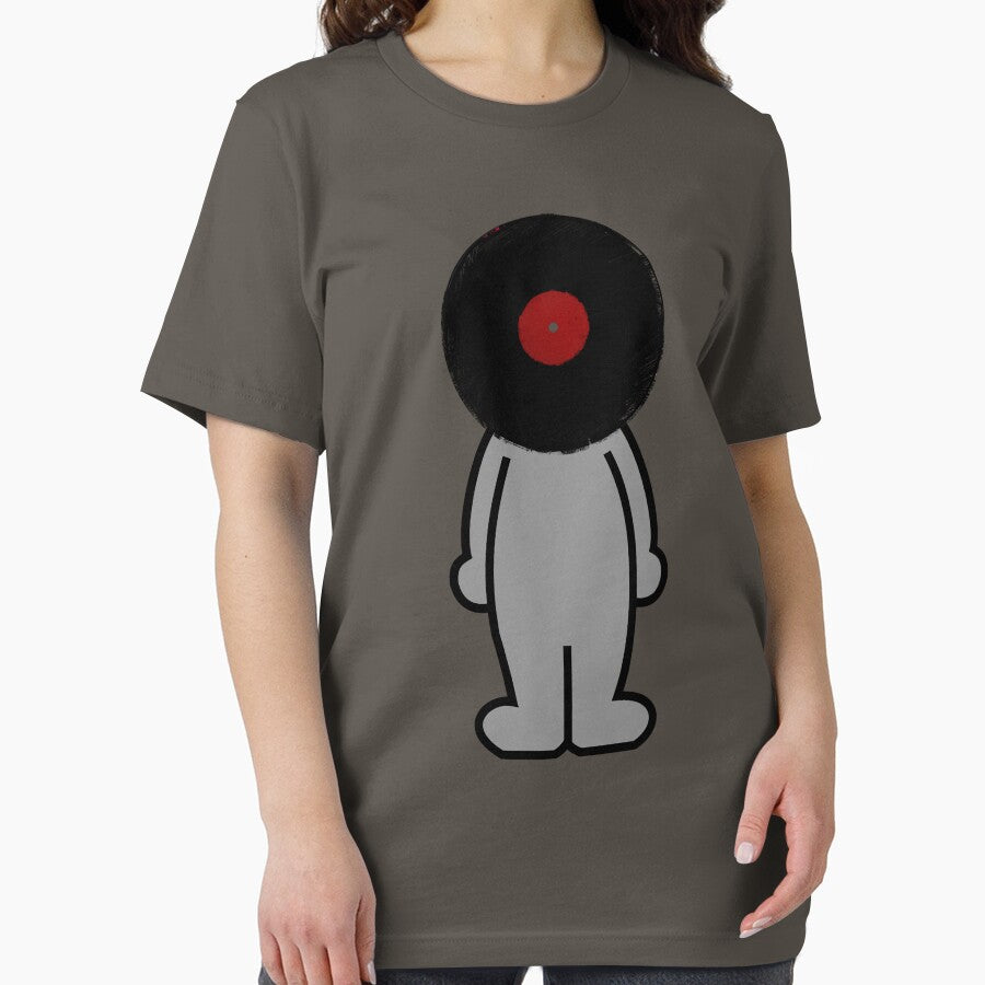 Vinylized!!! Vinyl Records DJ Music Man by Denis Marsili T-Shirts, Hoodie, Sweatshirt | BlankRebels.com (Image 2)