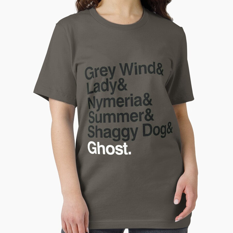 The Direwolves by NevermoreShirts T-Shirts, Hoodie, Sweatshirt | BlankRebels.com (Image 2)