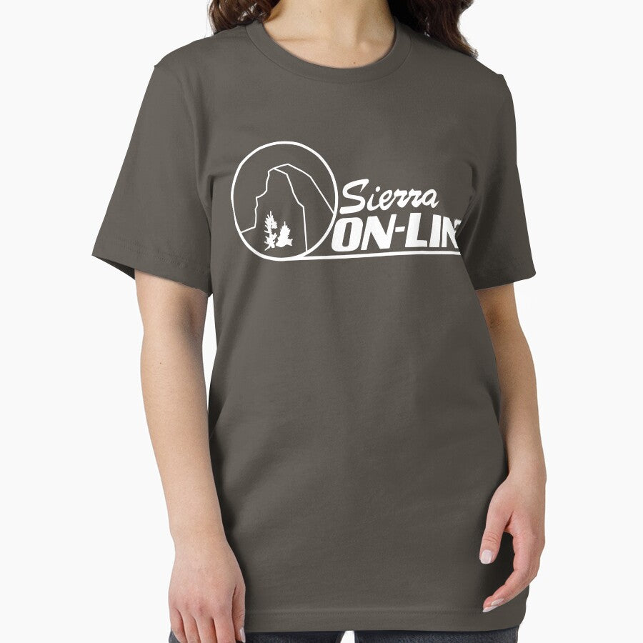 Sierra RETRO T-Shirts, Hoodie, Sweatshirt