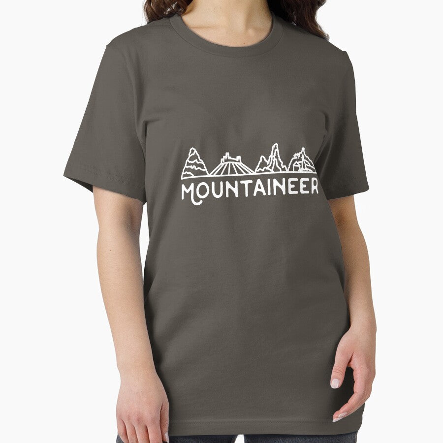 Mountaineer by KEBSD123 T-Shirts, Hoodie, Sweatshirt | BlankRebels.com (Image 2)