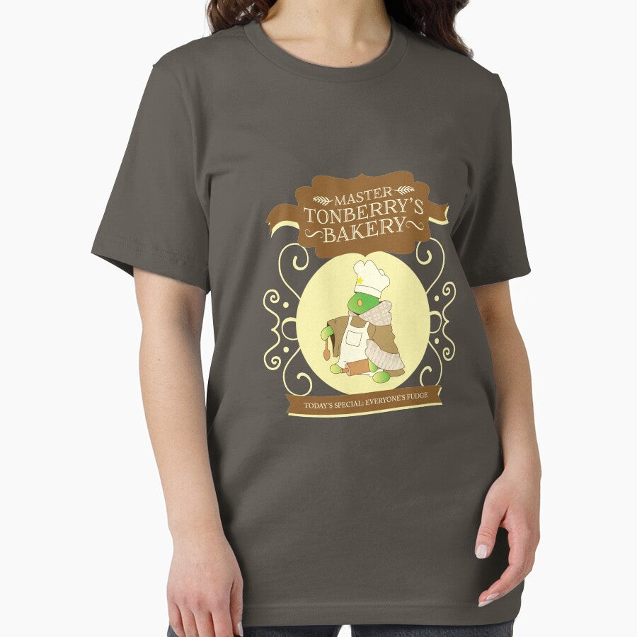 Master Tonberry'S Bakery T-Shirts, Hoodie, Sweatshirt