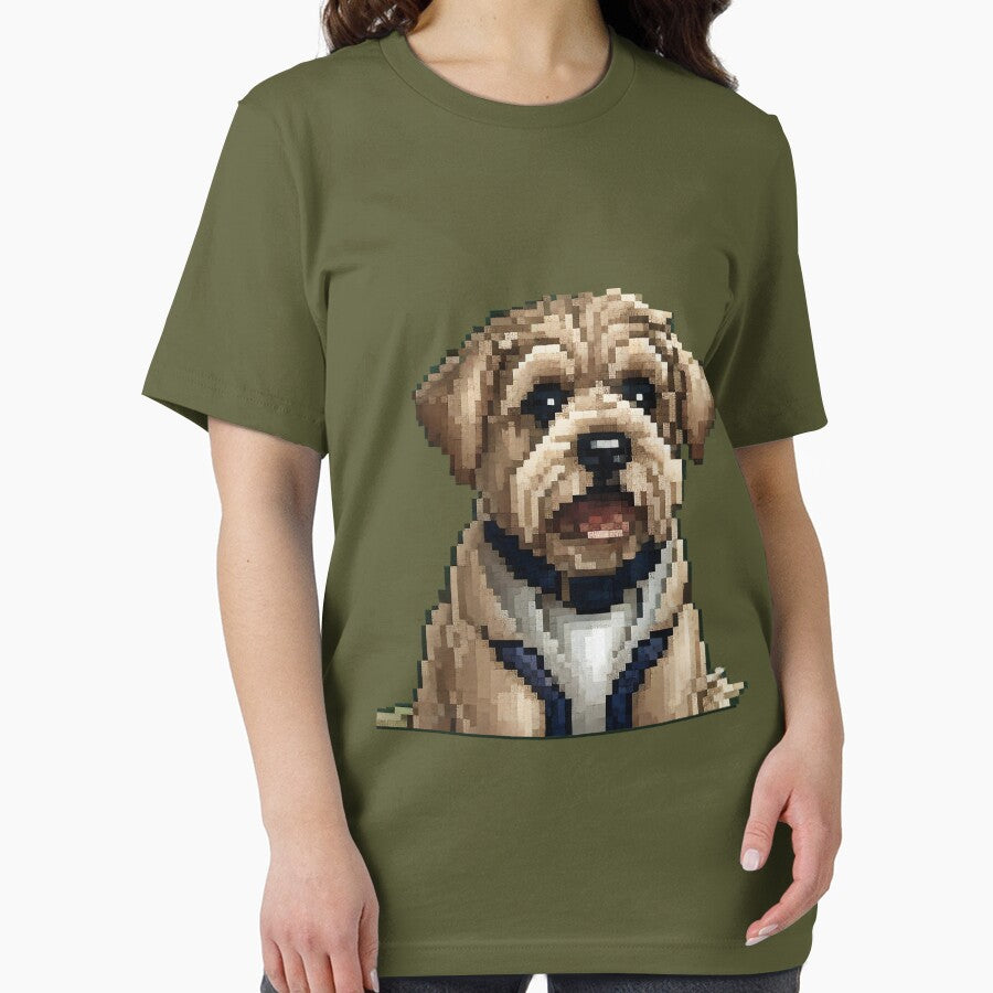 Pixel Paws: Doggo Edition by Paolospresent T-Shirts, Hoodie, Sweatshirt | BlankRebels.com (Image 2)