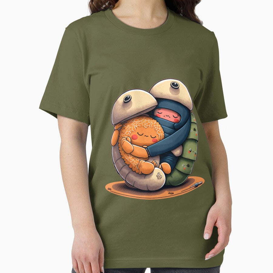 Sushi Hug by DianaaBoutique T-Shirts, Hoodie, Sweatshirt | BlankRebels.com (Image 2)