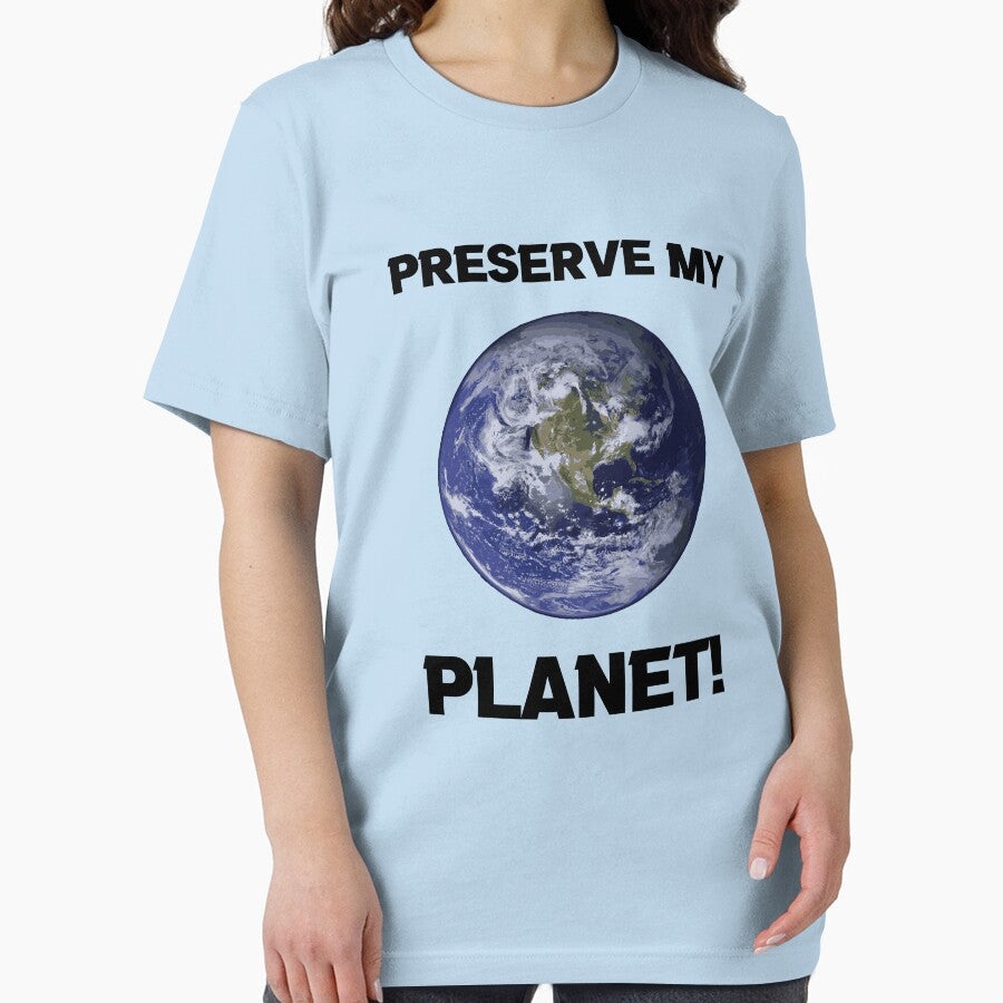 Preserve My Planet! by Rell1970 T-Shirts, Hoodie, Sweatshirt | BlankRebels.com (Image 2)