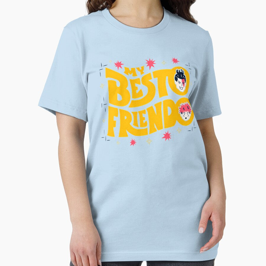 MY-BESTO-FRIENDO-T-SHIRT by LillyaLomb Hoodie, Sweatshirt | BlankRebels.com (Image 2)