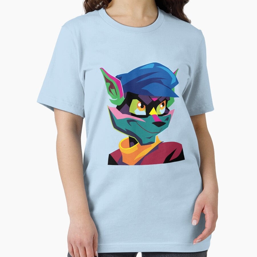 Sly Cooper Pop by MyGamerRoom