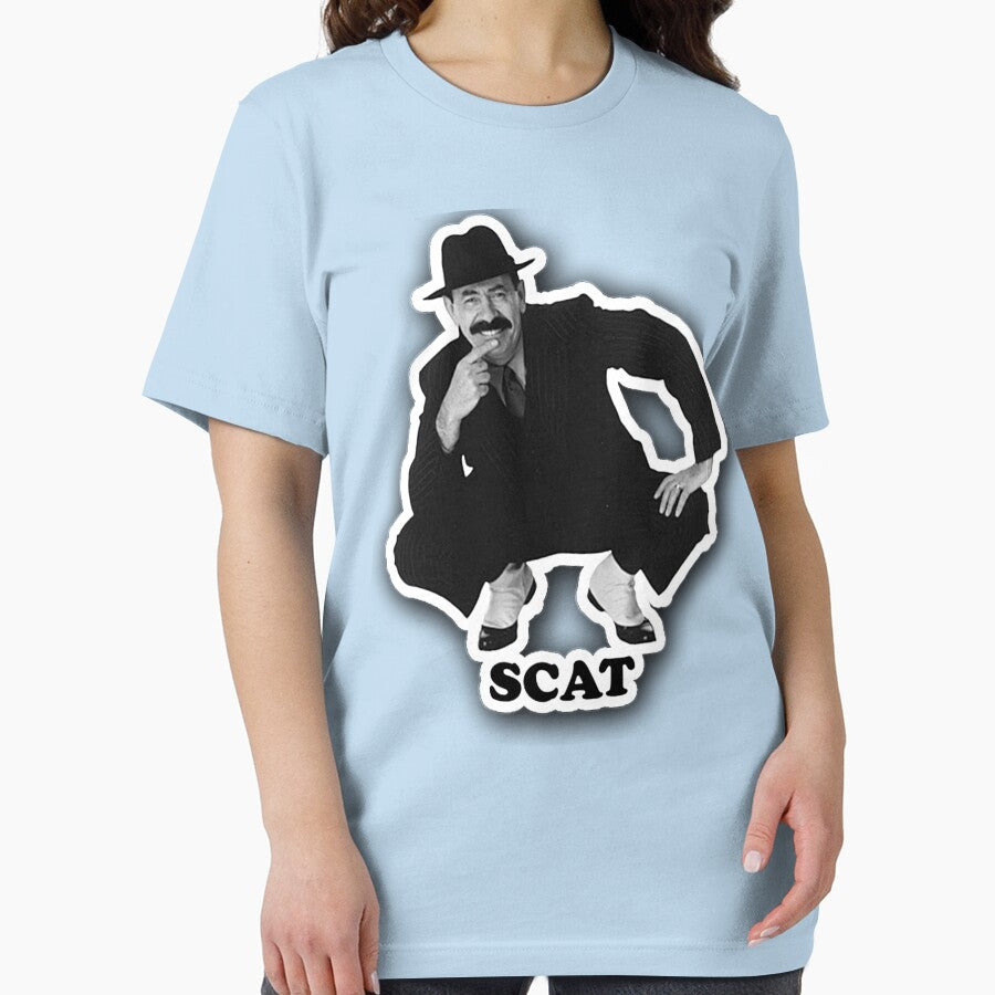Scatman Vintage Skat by Gealoe15x T-Shirts, Hoodie, Sweatshirt | BlankRebels.com (Image 2)