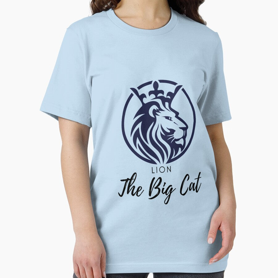 lion the big cat by FforFlying1802