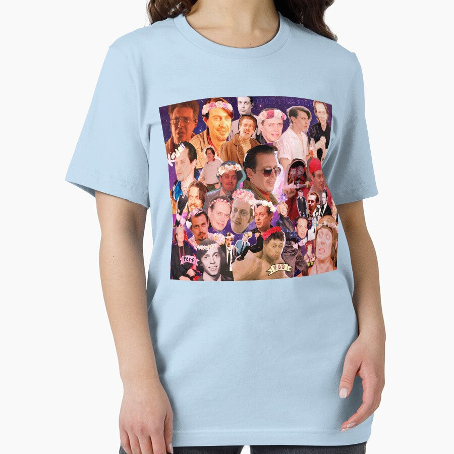 STEVE BUSCEMI GALAXY COLLAGE--- by ZaydinPattison T-Shirts, Hoodie, Sweatshirt | BlankRebels.com (Image 2)