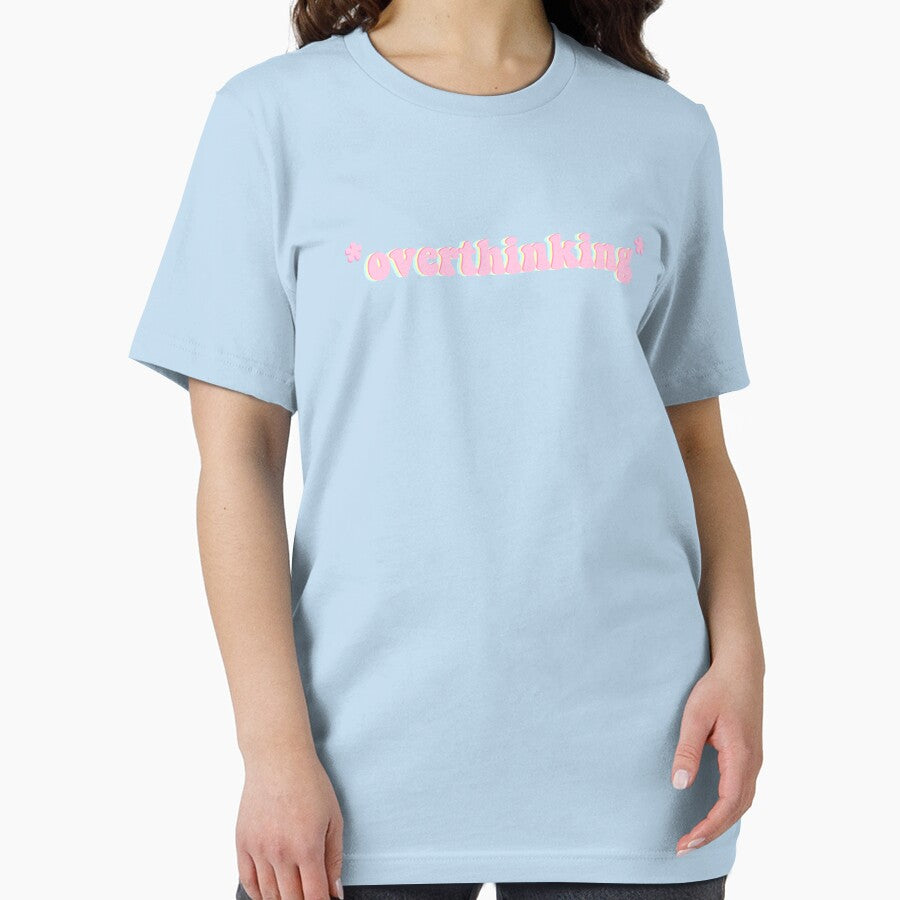 Overthinking by JameDarnell T-Shirts, Hoodie, Sweatshirt | BlankRebels.com (Image 2)