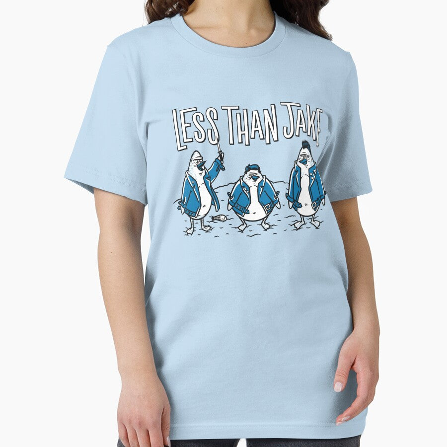 Less Than 3 Pinguin Ska Punk Jake Less Than 3 Pinguin Ska Punk Jake by AnthonyLondon