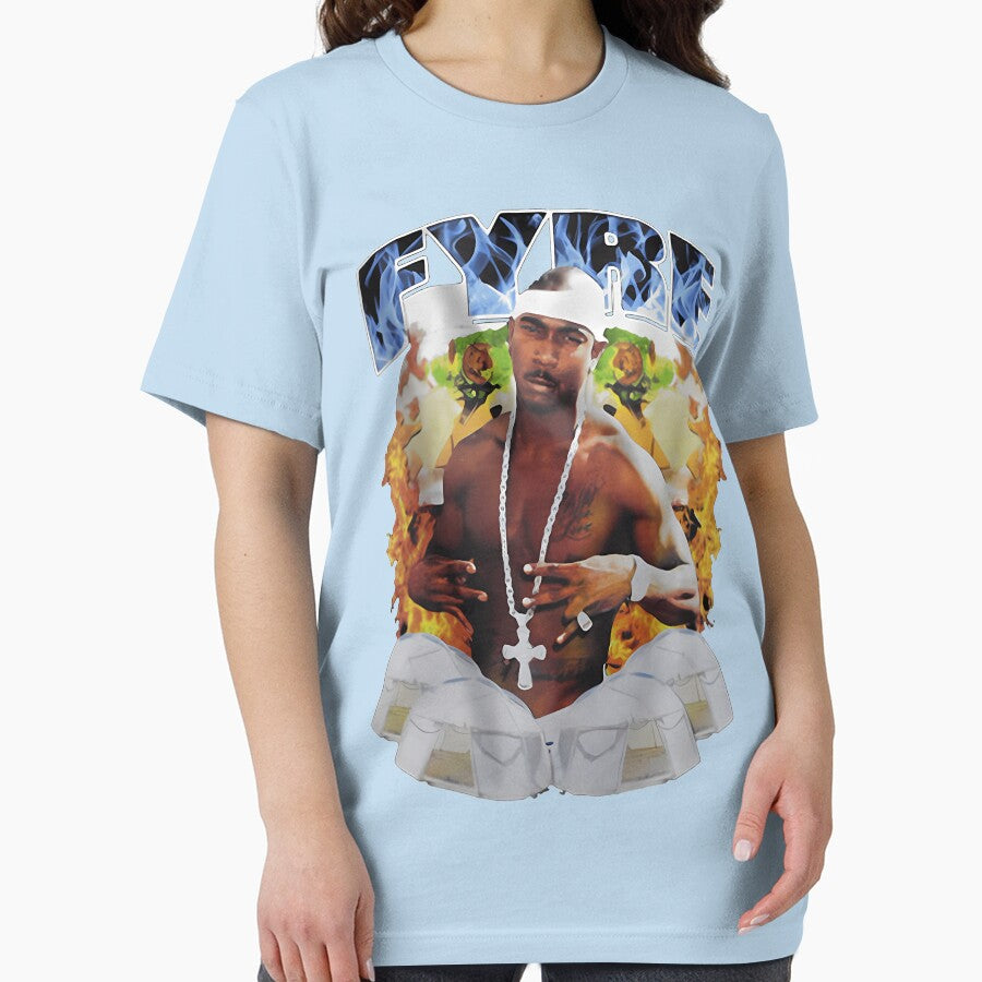 FYRE-FESTIVAL-FAILURE-MUSIC-JA-RULE-VINTAGE-RETRO by CaelumRaven T-Shirts, Hoodie, Sweatshirt | BlankRebels.com (Image 2)