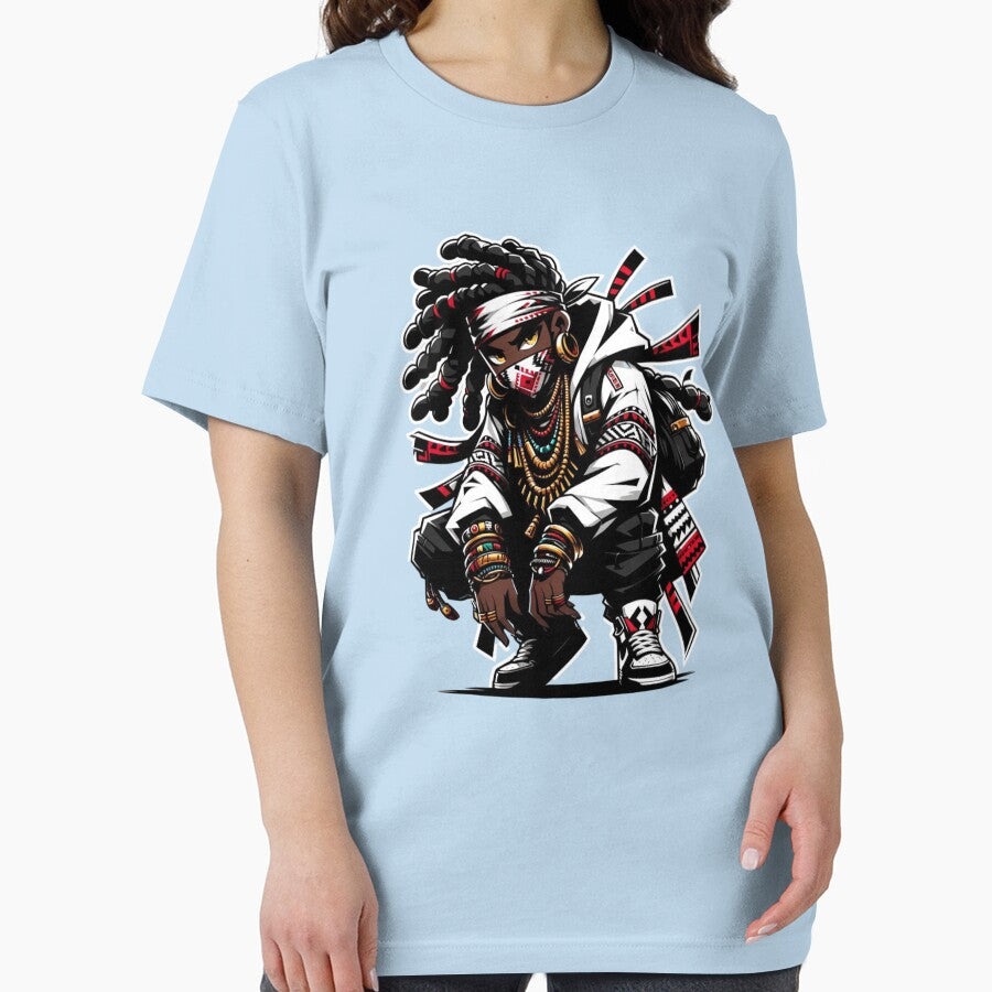 Warrior Class by tribevibeurban