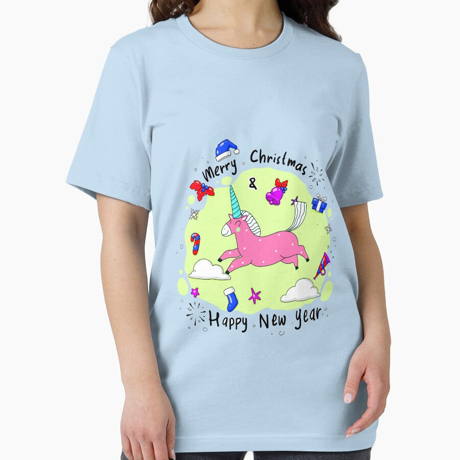 All i want for christmas is a unicorn by TStoere T-Shirts, Hoodie, Sweatshirt | BlankRebels.com (Image 2)