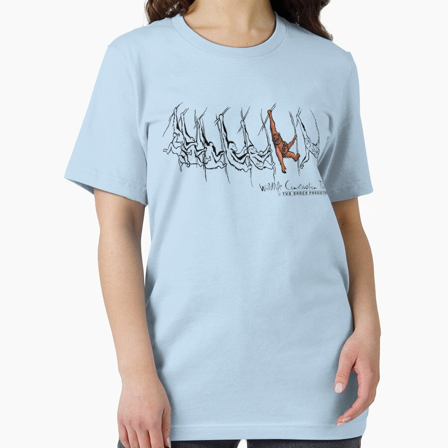 Orangutan_1 T-Shirts, Hoodie, Sweatshirt