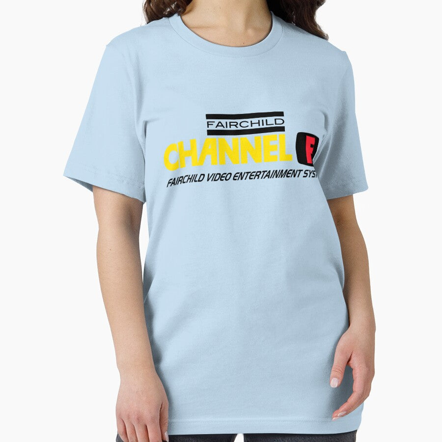 Fairchild Channel F by bswiders T-Shirts, Hoodie, Sweatshirt | BlankRebels.com (Image 2)