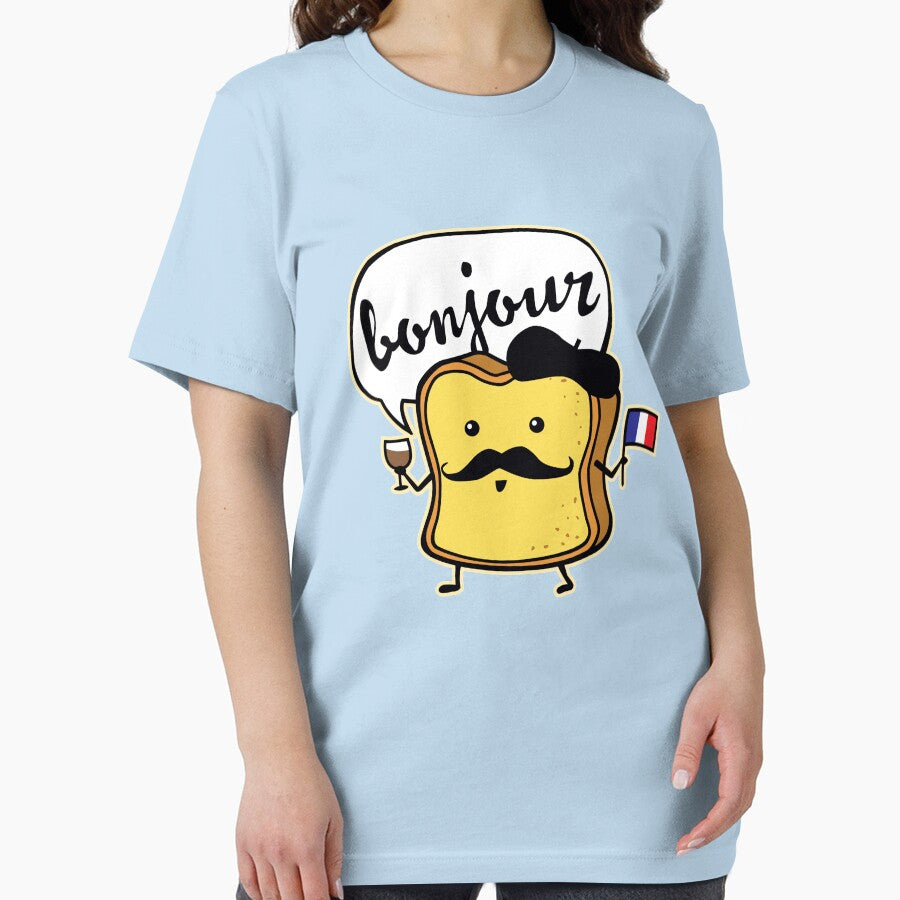 French Toast by DetourShirts T-Shirts, Hoodie, Sweatshirt | BlankRebels.com (Image 2)