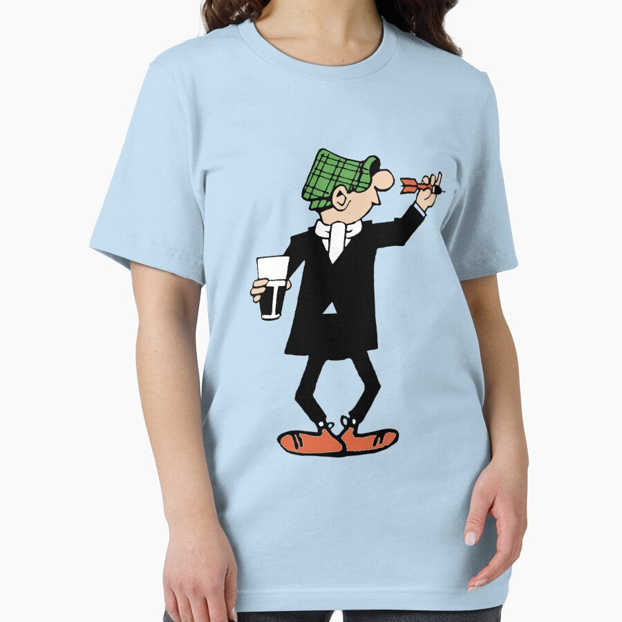 ANDY CAPP DARTS by Whatamidoing20 T-Shirts, Hoodie, Sweatshirt | BlankRebels.com (Image 2)