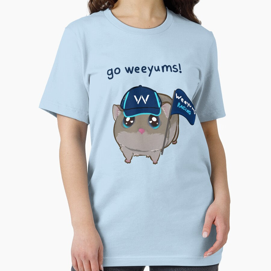 go weeyums by FOXATCAT T-Shirts, Hoodie, Sweatshirt | BlankRebels.com (Image 2)