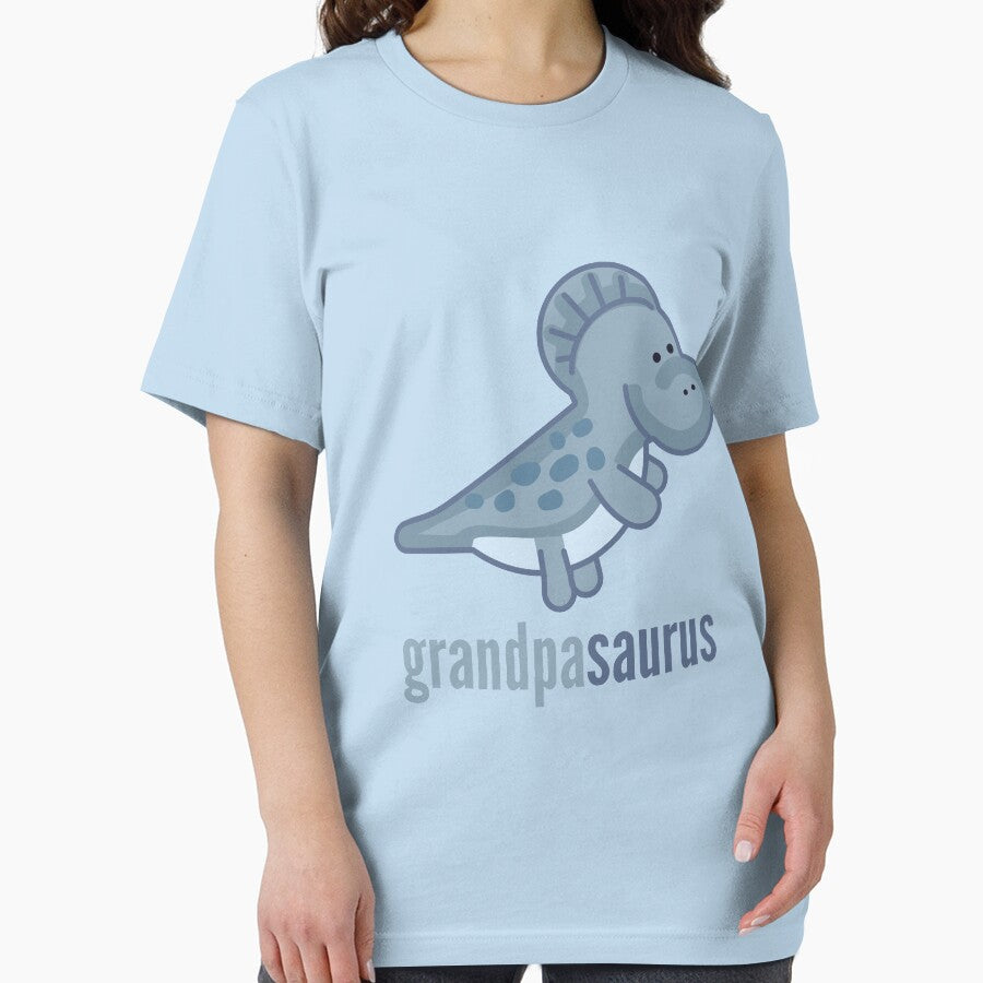 Grandpasaurus Shirt Family Dinosaur Shirts by DoggyStyles