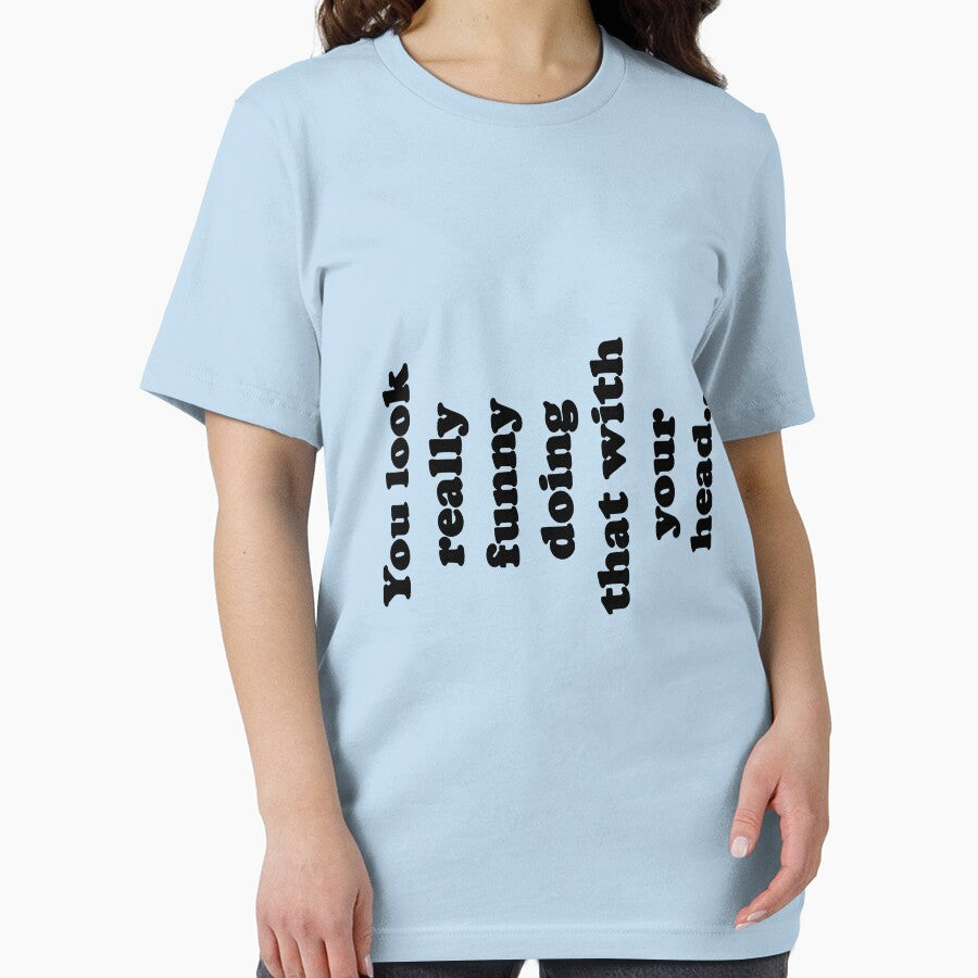 You Look Really Busy Doing That with Your Face – Funny Sarcastic Quote Design by YellowLion T-Shirts, Hoodie,... (Image 2)