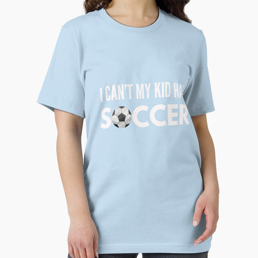 I Can't My Kid Has Soccer by DoggyStyles