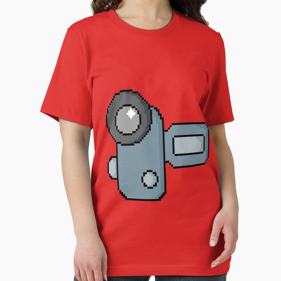 gray pixel camera by therkmr