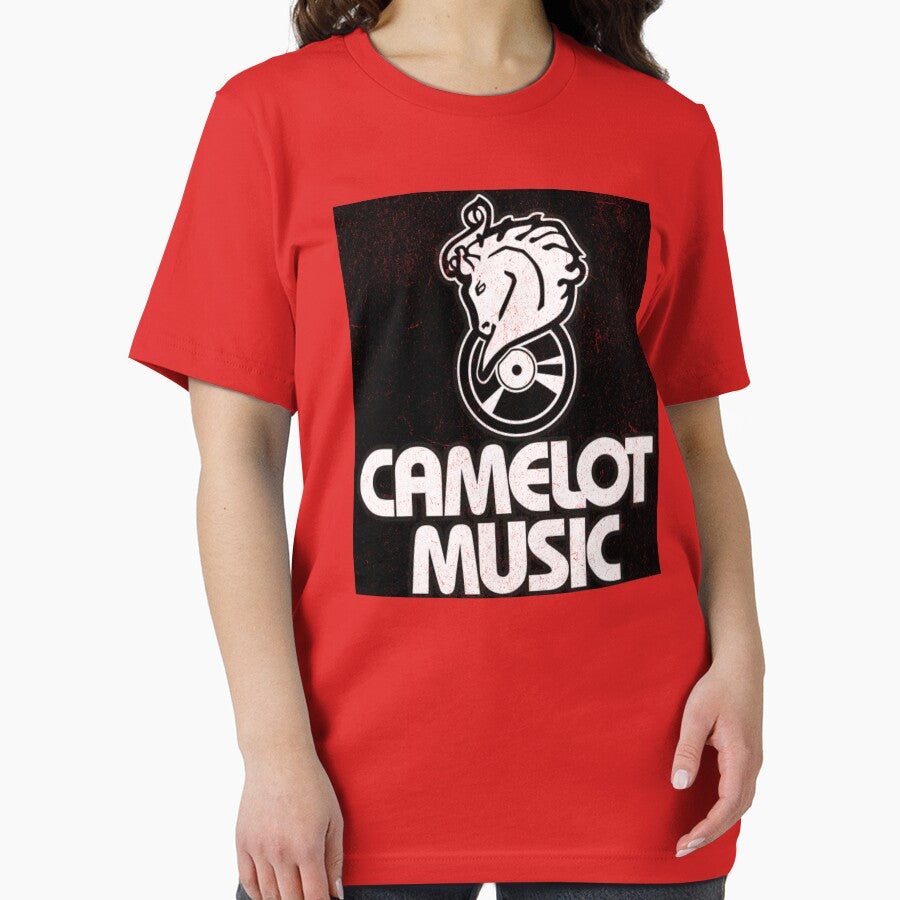 Camelot Music by heavily80s90s T-Shirts, Hoodie, Sweatshirt | BlankRebels.com (Image 2)