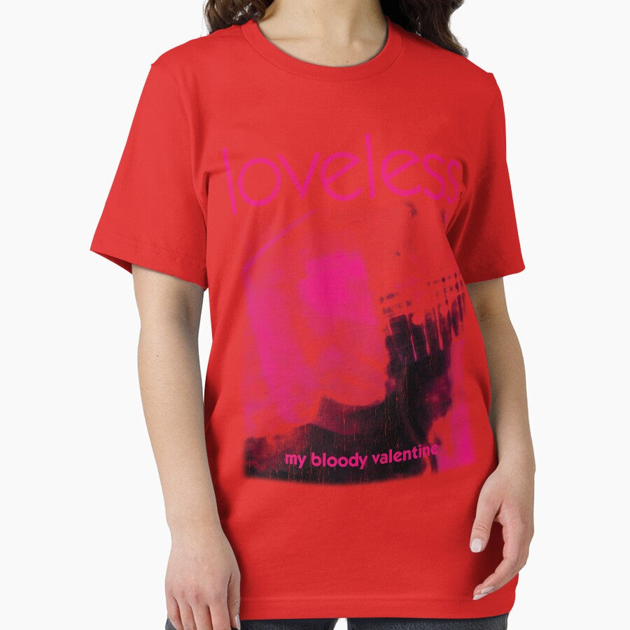 My Bloody Valentine by brianhillDESIGN T-Shirts, Hoodie, Sweatshirt | BlankRebels.com (Image 2)
