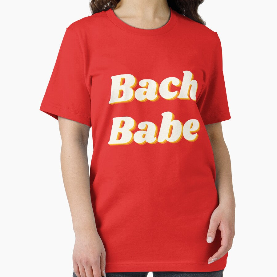 Bach Babe by Archaqiy T-Shirts, Hoodie, Sweatshirt | BlankRebels.com (Image 2)