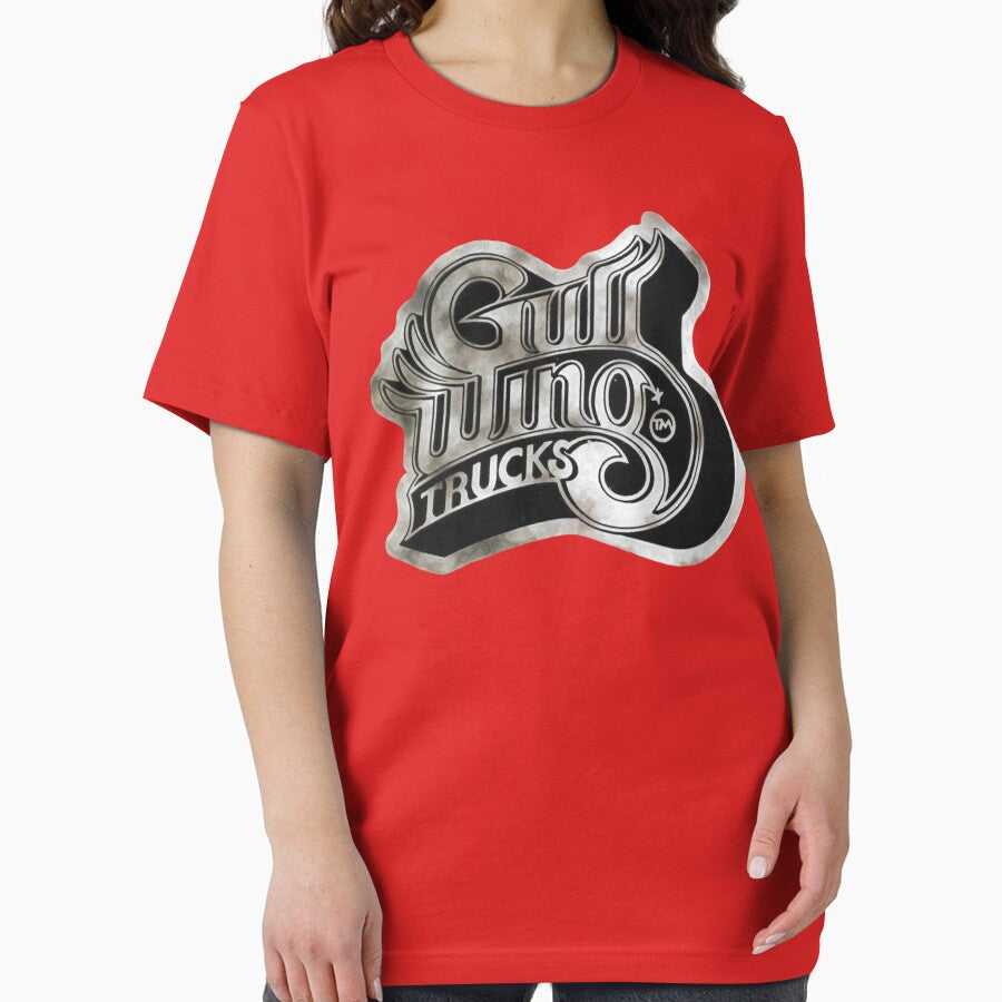 Gullwing Trucks, Retro Skateboard T Shirt Design   T-Shirt by LongHoanga Hoodie, Sweatshirt | BlankRebels.com (Image 2)