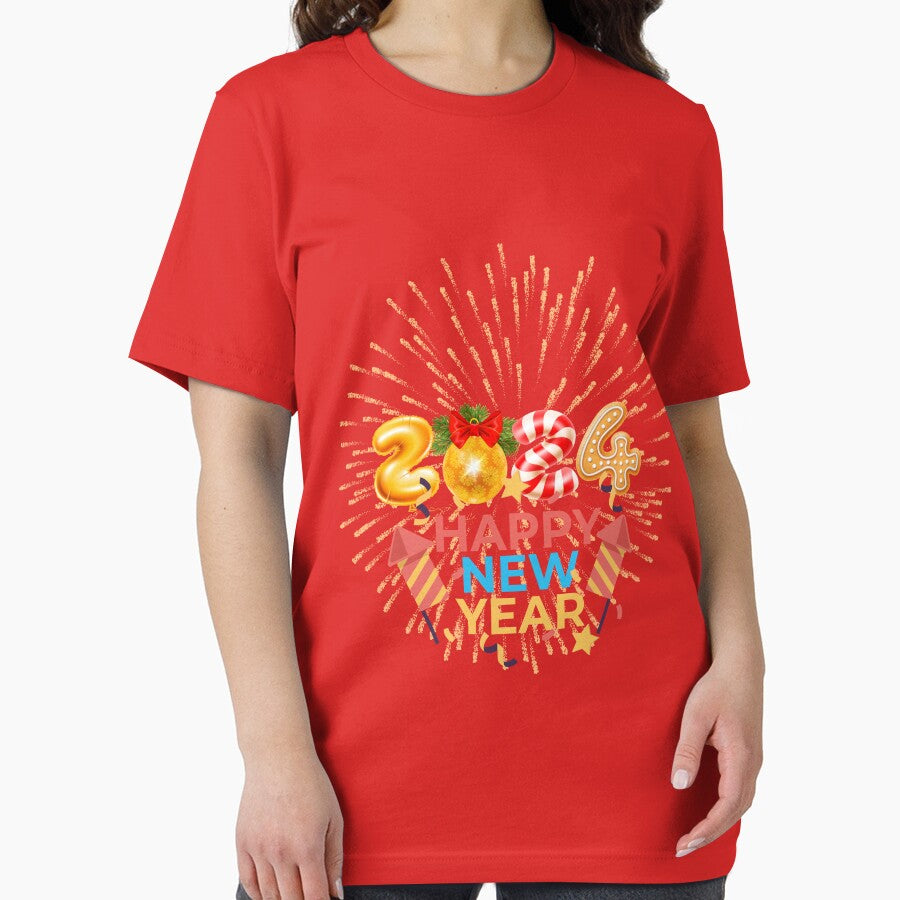 happy new year 2024 by Neyo-pro7 T-Shirts, Hoodie, Sweatshirt | BlankRebels.com (Image 2)