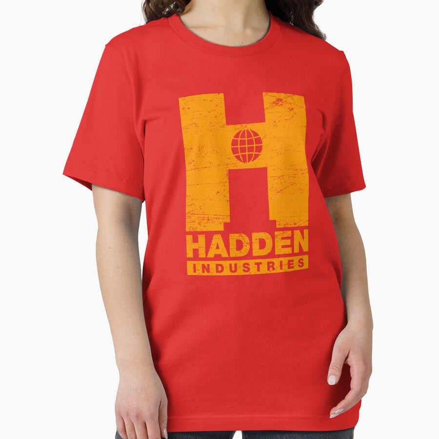 Hadden Industries (Worn Look) by KRDesign