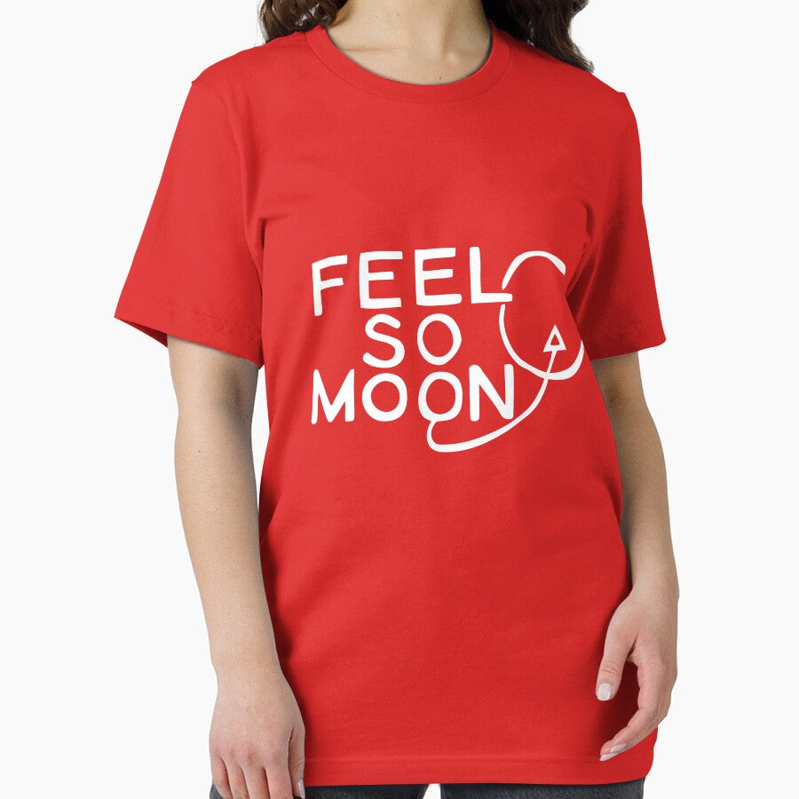 FEEL SO MOON - Uchuu Kyoudai by Hidden powerlevel T-Shirts, Hoodie, Sweatshirt | BlankRebels.com (Image 2)