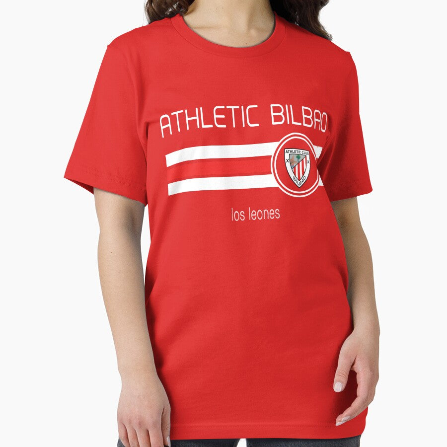 La Liga - Athletic Bilbao (Home Red) by madeofthoughts
