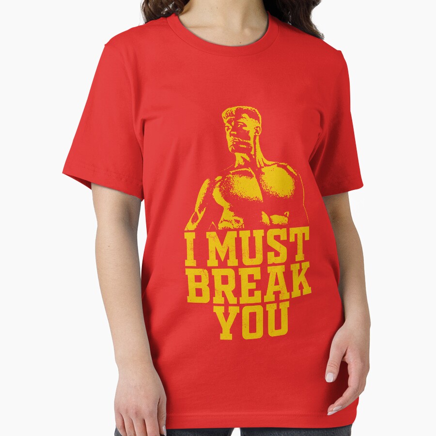 I Must Break You by RycoTokyo81