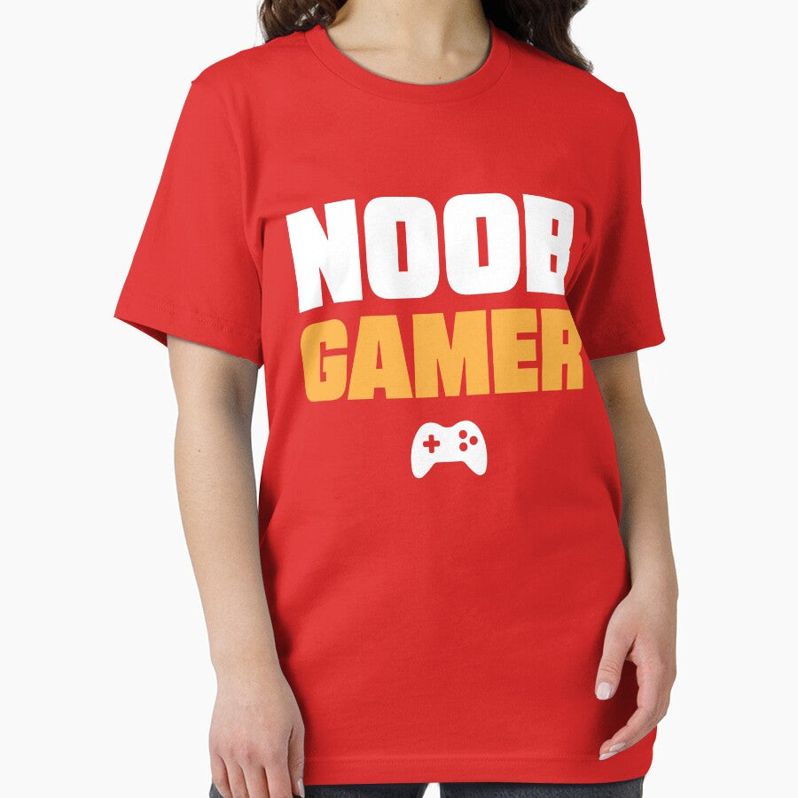 Noob Gamer by Shaikh Masudur Rahman T-Shirts, Hoodie, Sweatshirt | BlankRebels.com (Image 2)
