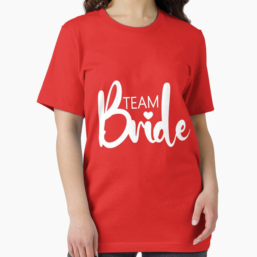 Bride team by gittuska11 T-Shirts, Hoodie, Sweatshirt | BlankRebels.com (Image 2)