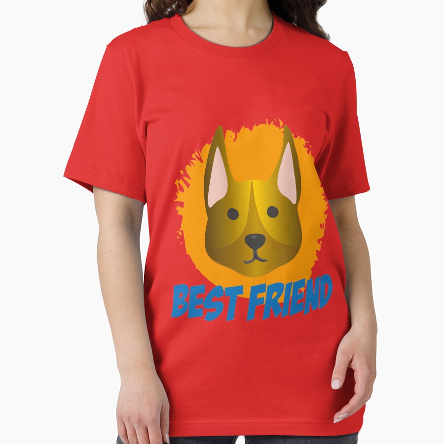 best friend by rachidkams T-Shirts, Hoodie, Sweatshirt | BlankRebels.com (Image 2)