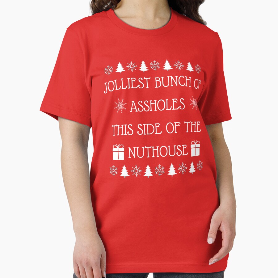 Jolly Holiday by SweetLifeAttire T-Shirts, Hoodie, Sweatshirt | BlankRebels.com (Image 2)