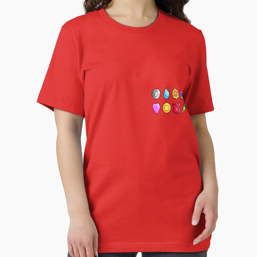 Got all 8 badges(Without Pocket) by KostaINurFACE T-Shirts, Hoodie, Sweatshirt | BlankRebels.com (Image 2)