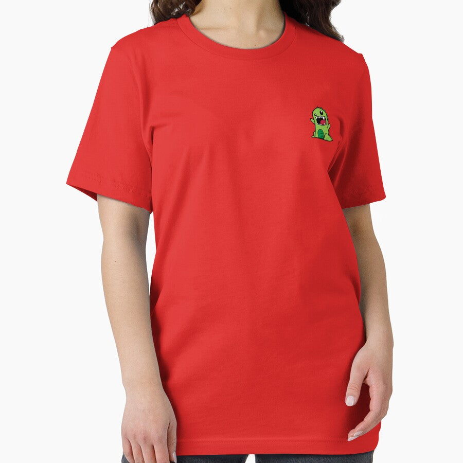 Bad Dinosaur by Engravecraze T-Shirts, Hoodie, Sweatshirt | BlankRebels.com (Image 2)