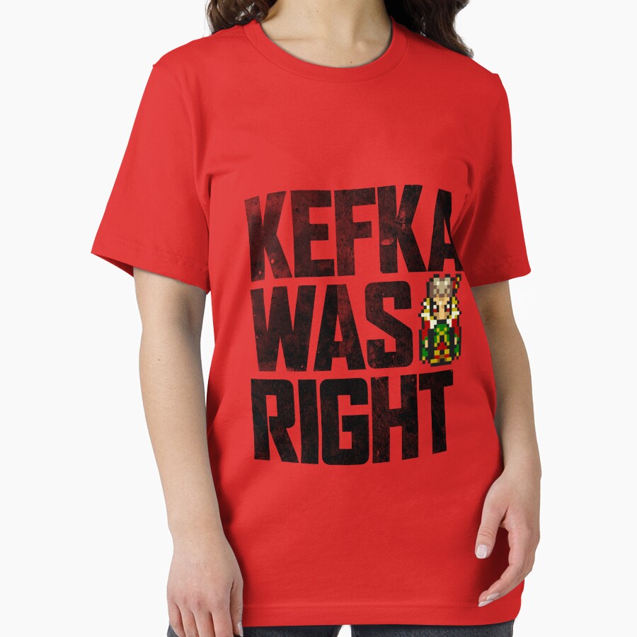 Kefka Was Right by kschruder