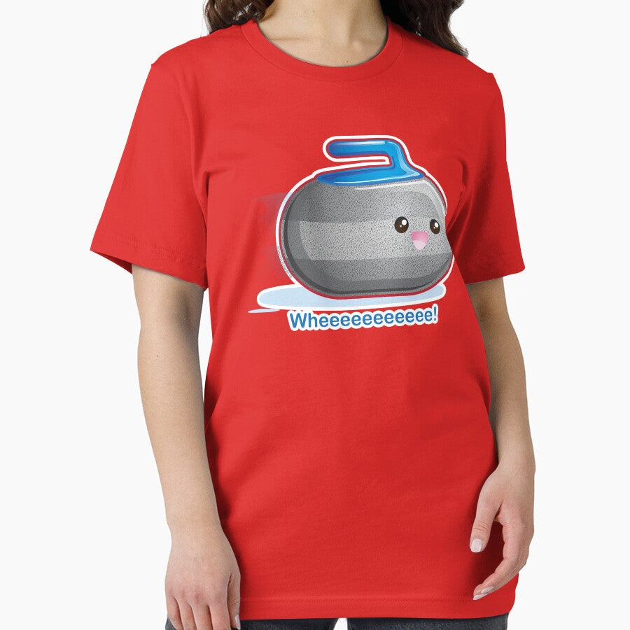 Cute Curling Stone T-Shirts, Hoodie, Sweatshirt