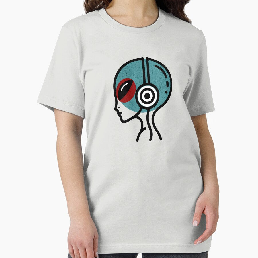 Alien Dj by Joy-Points T-Shirts, Hoodie, Sweatshirt | BlankRebels.com (Image 2)