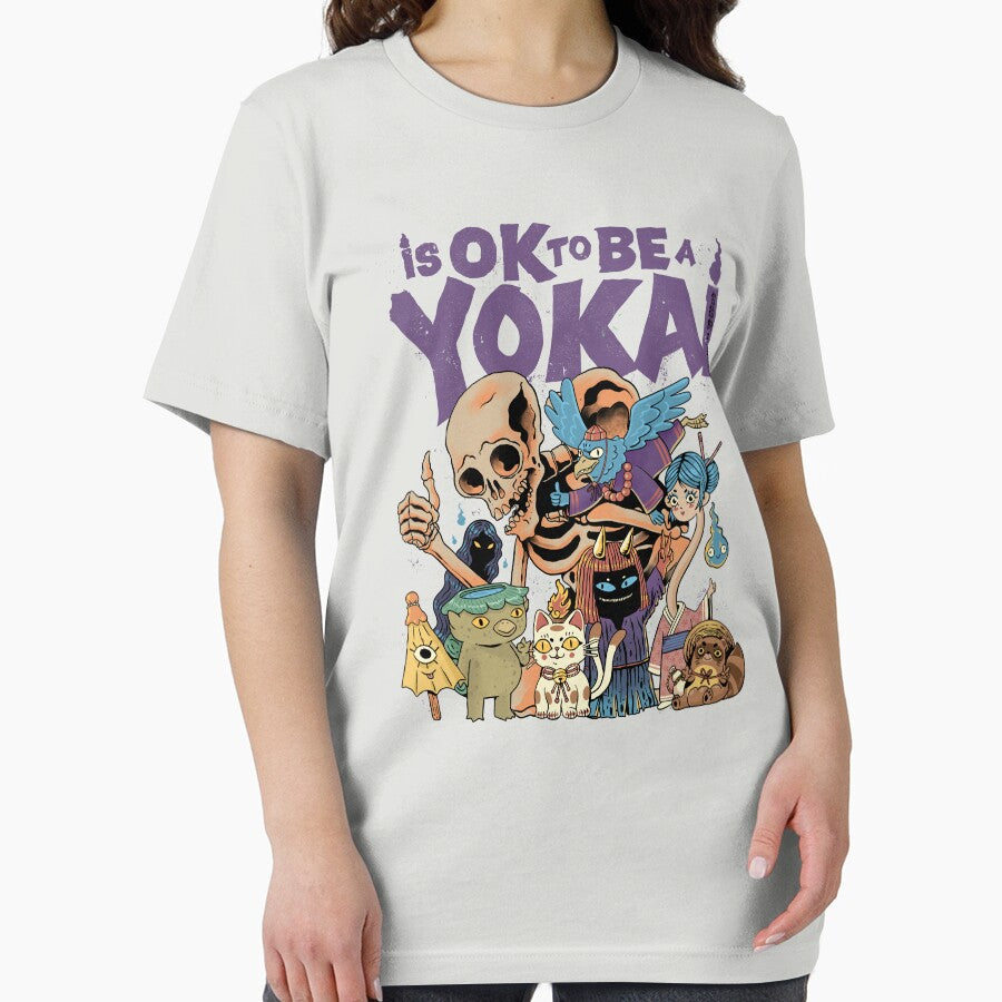 Ok Yokai by ppmid