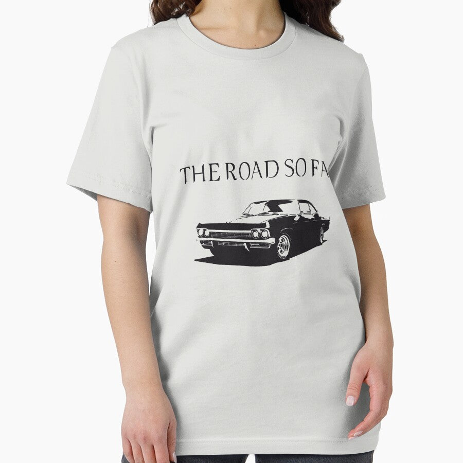 The road so far by KiDesign T-Shirts, Hoodie, Sweatshirt | BlankRebels.com (Image 2)