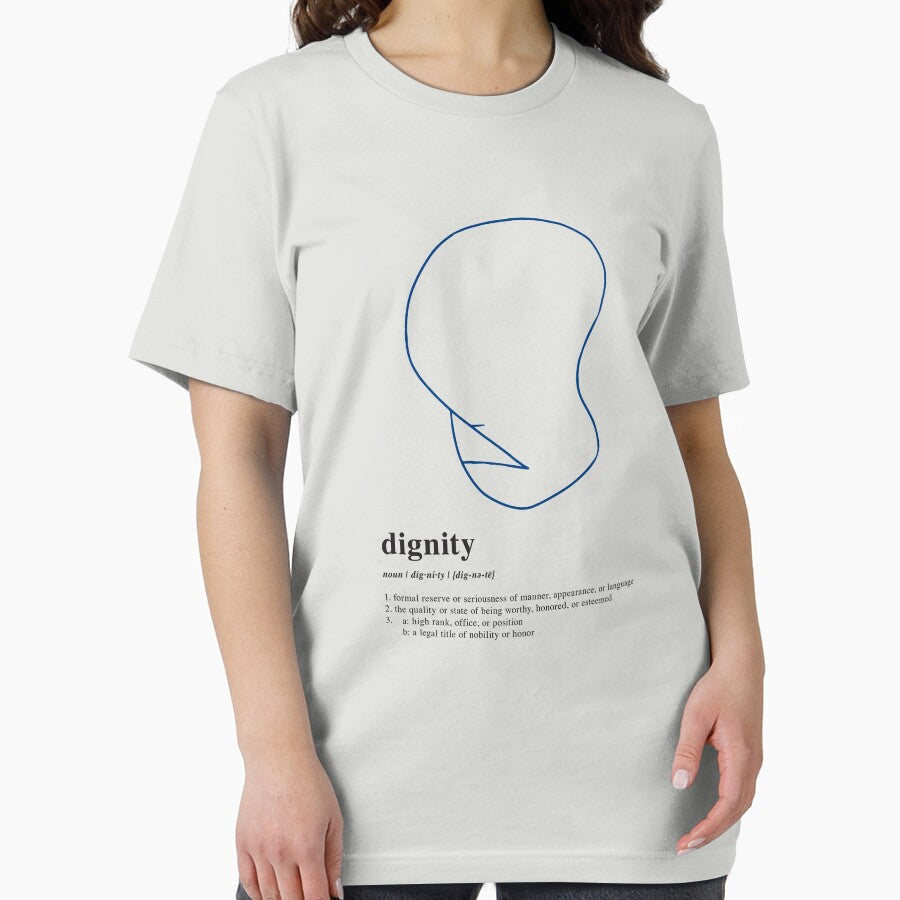 It's Dignity! by davecarden T-Shirts, Hoodie, Sweatshirt | BlankRebels.com (Image 2)